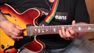 Gibson ES 335 - 1965 - Guitar Review by Gino Matteo