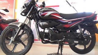 NEW HERO SUPER SPLENDOR i3S/BSIV WITH AHO FULL WALK AROUND REVIEW