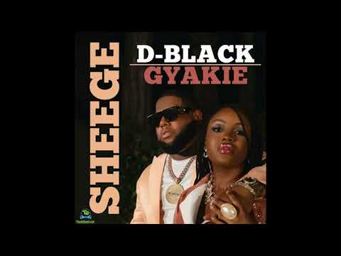 D Black   Sheege ft Gyakie