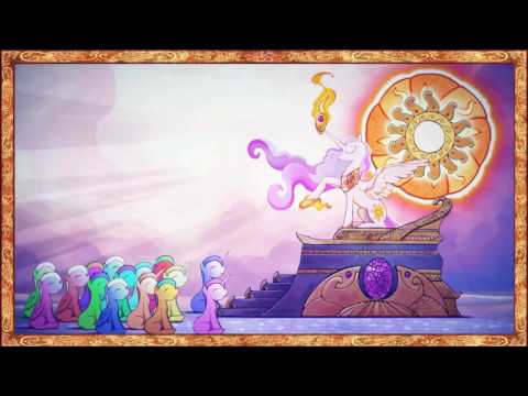 【María M.】Lullaby for a princess (Spanish Cover) Warpout Version