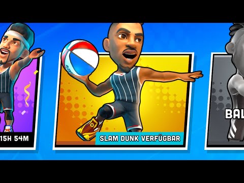 Mini Basketball 4X Slam Dunk  # 4