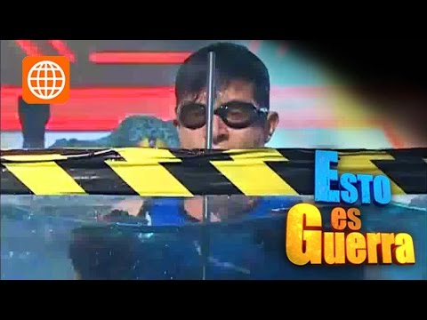 esto es guerra Jueves 05-03-2015 parte 1/5 - octava temporada