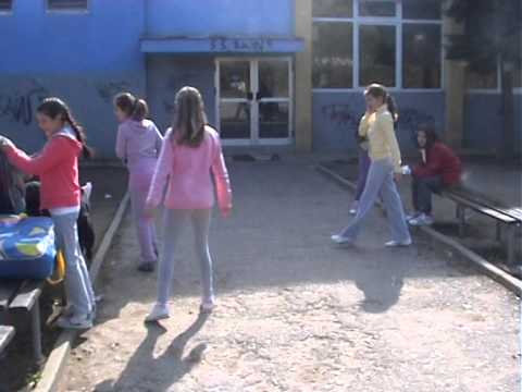 OK Vlasin-OK Panda Vranje. Mladje pionirke 2010god