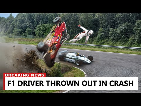 This Crash Changed F1 FOREVER..
