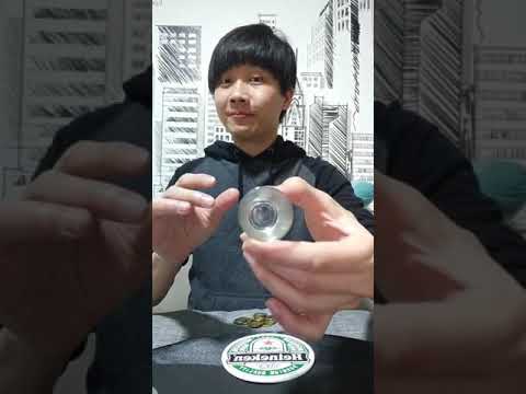 Roller Coaster Performed by Martin Goh