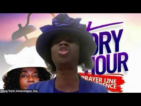 Victorious Intercessory Prayer Ministry Int’l Victory Hour, Saturday October 12, 2024