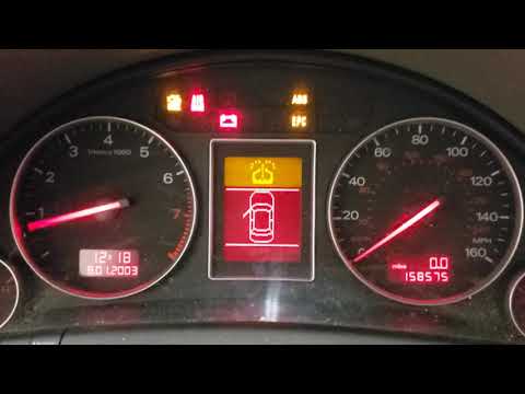 FOR SALE - 20H0781 - 2005 AUDI A4 - 1.8L ENGINE