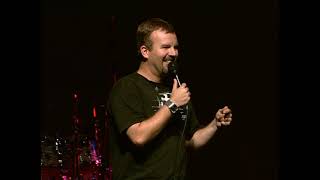 Casting Crowns - "Voice Of Truth" Mark Hall's Testimony