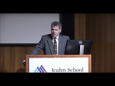 2016 Douglas West Annual Lecture with R. Sean Morrison, MD