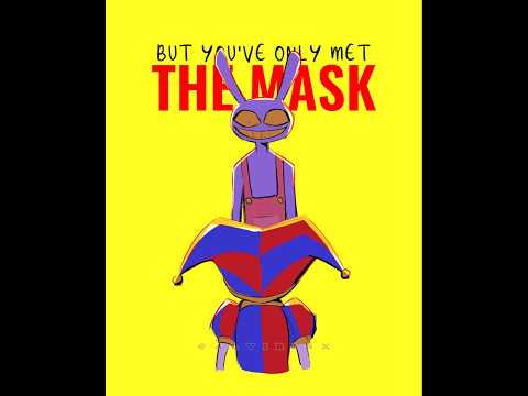 LOST and LONELY 🐰 #theamazingdigitalcircus #jax #animatic