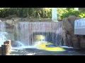 Finding Nemo Submarine Voyage Complete Ride Experience Part 1 Of 2 Disneyland Resort California