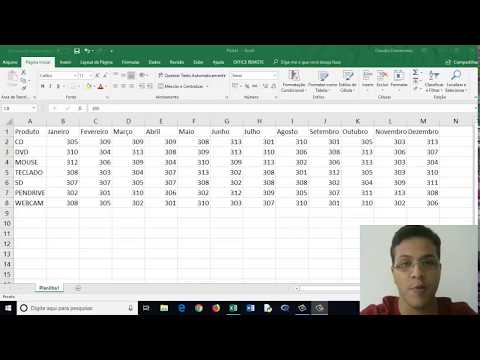 Teclas de Atalho e Produtividade no Excel 1