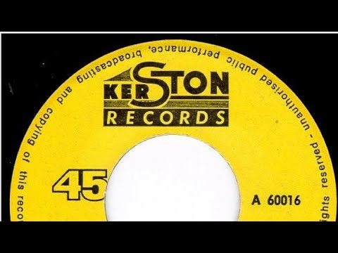 The Vanguards - I Know A Girl (German 1966 Kerston Record) (Rock, Garage Rock, Pop, Mood) 🎸🎶🎵✨💯