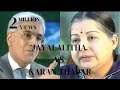Jayalalitha S Bold Speech Against A Reporter Karan Thapar