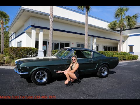 1965 Ford Mustang (CC-1923252) for sale in Fort Myers, Florida