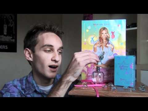 Mariah carey lollipop bling ribbon perfume