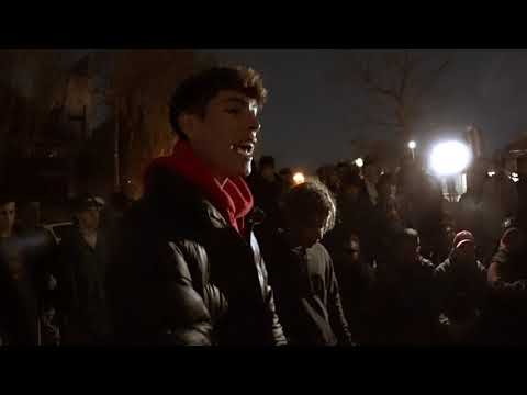 FOCUS NIEBLA vs. MZ KARMA: OCTAVOS - RAP360 (MULTIVERSE)