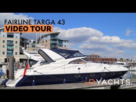 Fairline Targa 43