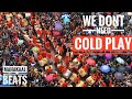 MAHAKAAL Beats Will Blow Your Mind Who Needs COLDPLAY