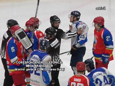 01.02.2017 / SPORT / Ştire Etv - CSM Dunărea a ratat calificarea în play-off-ul Ligii MOL!