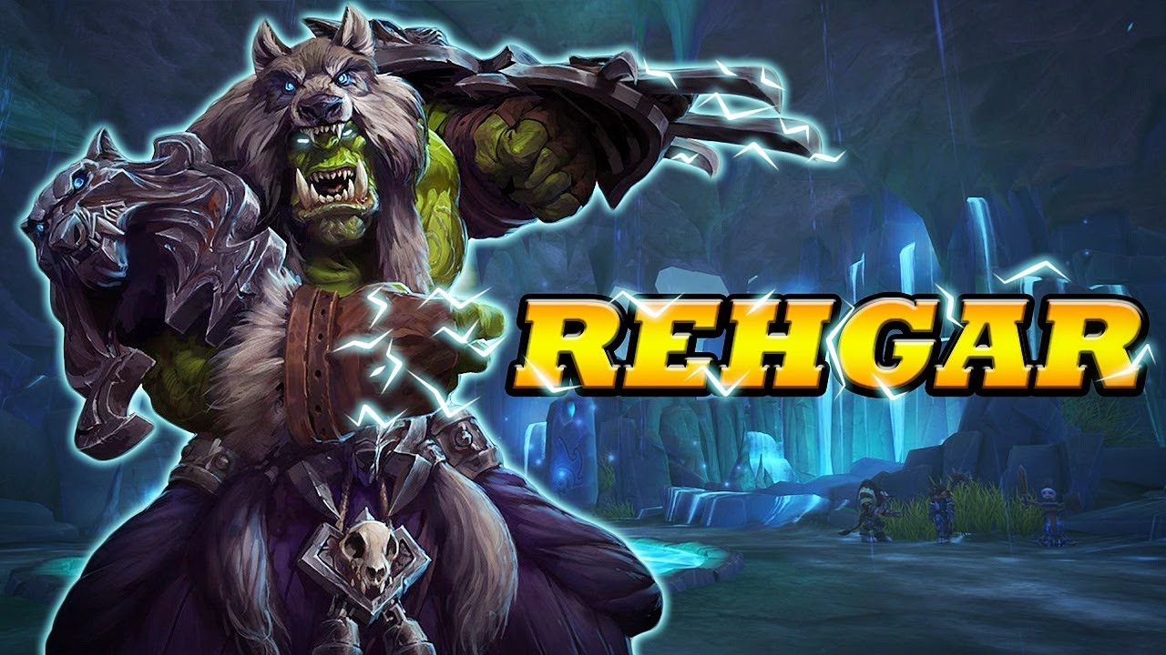 <h1 class=title>The Story of Rehgar Earthfury [Lore]</h1>