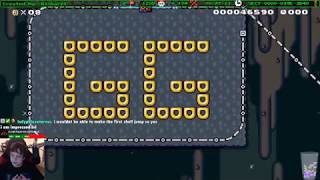 Super Mario Maker - •No Se Apene Y Sientese A Jugar• by Rishar21
