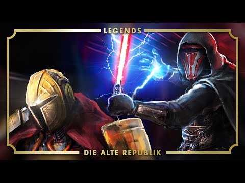 STAR WARS: Die Alte Republik erklärt - Teil 1