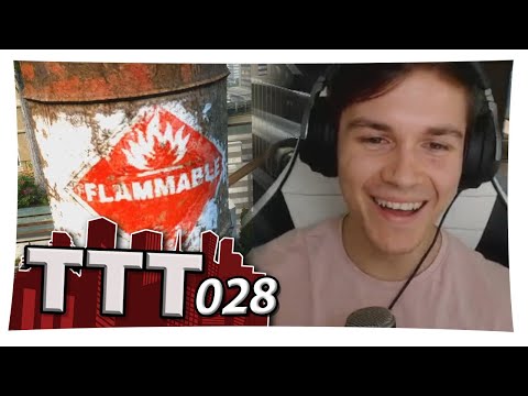 Explosionsgefahr im Affenzirkus - TTT | 028