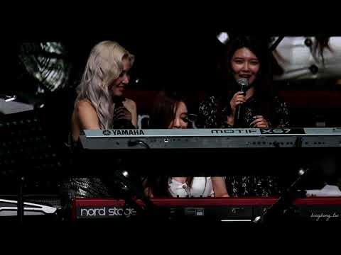 190803 SooTiSeo @ Open Hearts Eve in Seoul