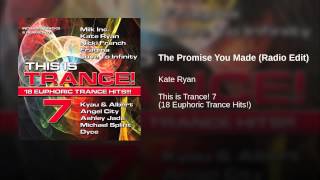 The Promise You Made (Radio Edit)