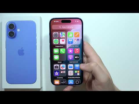 iPhone 16: How to Lock Apps