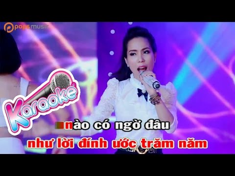 Thuyền Bỏ Bến Xưa Remix Karaoke - Beat Diệp Hoài Ngọc