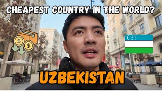 Download lagu I Traveled to the CHEAPEST COUNTRY in the World? UZBEKISTAN mp3 Download lagu I Traveled to the CHEAPEST COUNTRY in the World? UZBEKISTAN mp3