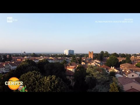 Castelfranco Veneto  - Camper 03/09/2024