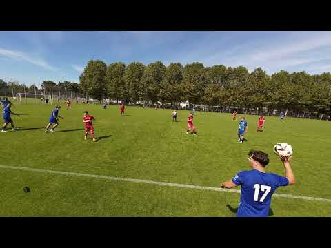 Meisterschaft | FC Bosna Basel - FC Rheinfelden | 5. Liga | 07.09.2025