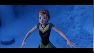 Frozen ~ For The First Time in Forever ~ Kristen Bell and Idina Menzel
