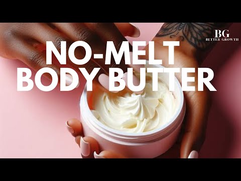 How To Make Emulsified Body Butter | Step By Step | For Beginners | Skincare Business