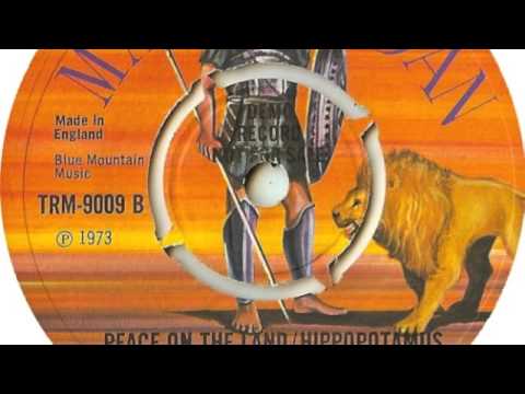 Desmond Dekker - Peace On The Land