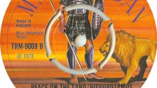 Peace on the Land - Desmond Dekker