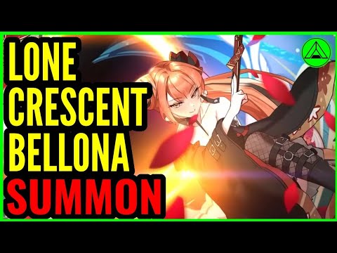 LONE CRESCENT BELLONA SUMMONS! 🎲 Epic Seven [Amazon Appstore]