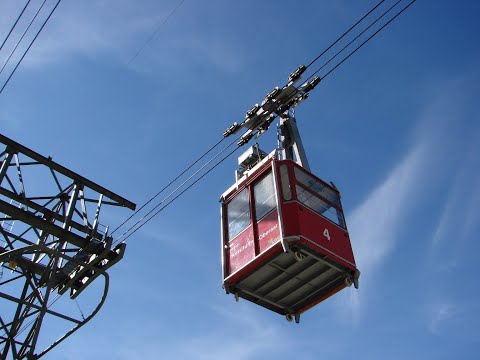 20-PB Pendelbahn Kessiturm - Oberaar (CH)