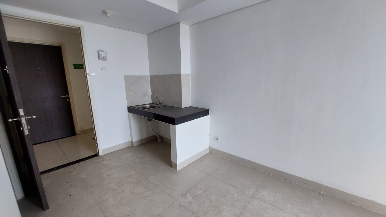 Apartemen 2 Kamar di Serpong Garden Apartment