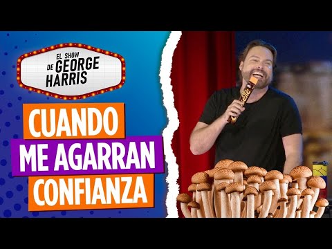 El Show de George Harris 23/02/23 Parte 4 Trucos para ganar confianza 😳😏