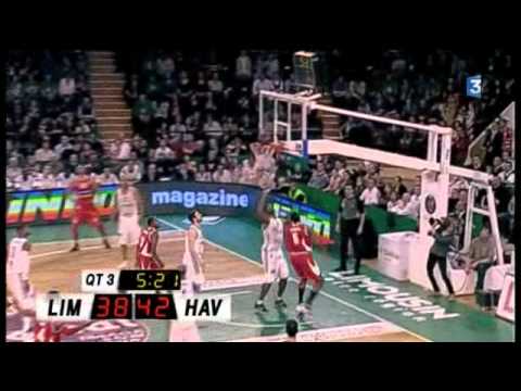 Limoges Csp-Stb Le Havre: résumé du match