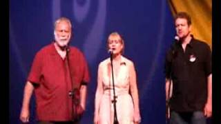 Bare Bones Sings "You Better Let That Liar Alone" Live