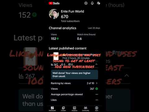 YouTube Thumbnail