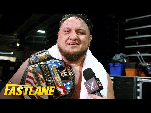 WWE Hershey, PA Live Event Results (3/31/19): Samoa Joe vs. AJ Styles vs. Cesaro