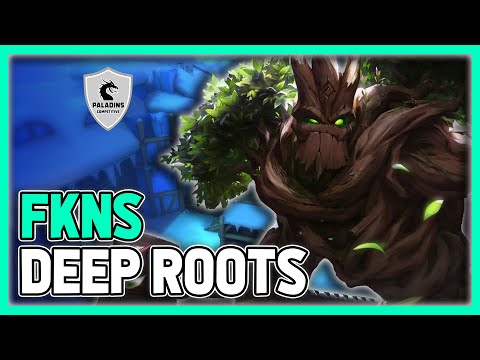 FKNS Grover Competitive (Grandmaster) DEEP ROOTS