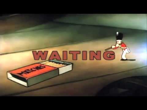 Colony House - "Waiting For My Time To Come" (Lyric Video)