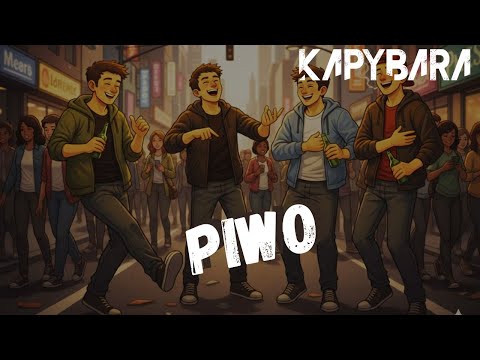 Piwo -  KAPYBARA - (Oficjalne Video)